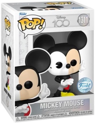 Funko POP Mickey Mouse...