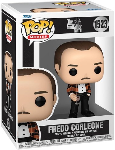 Funko POP Fredo Corleone...
