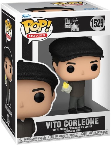 Funko POP Vito Corleone...
