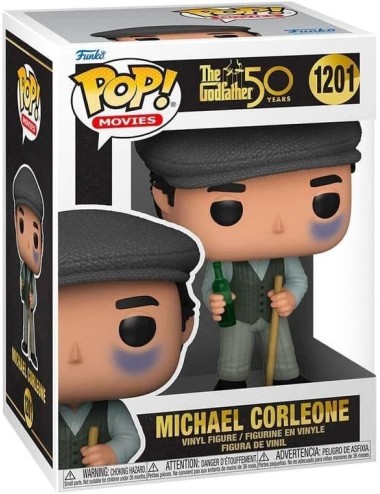 Funko POP Michael Corleone...