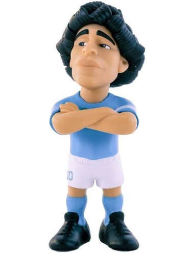 Diego Armando Maradona...