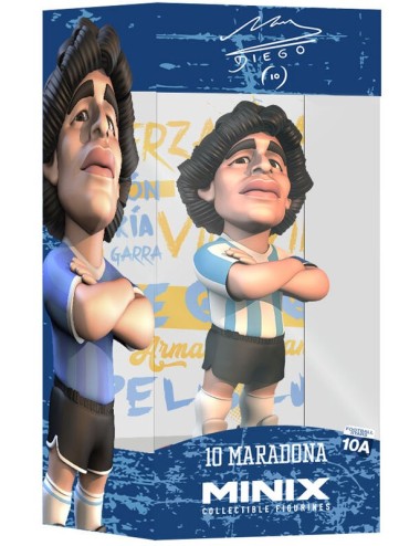 Diego Armando Maradona...