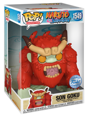Funko POP 10" Son Goku 1549...
