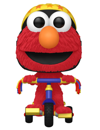 Funko POP Rides Elmo on...