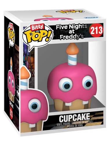Funko Bitty POP Cupcake 213...