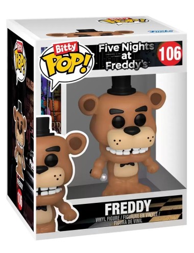 Funko Bitty POP Freddy 106...