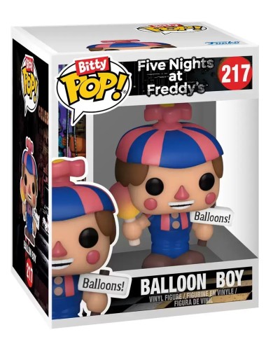 Funko Bitty POP Balloon Boy...