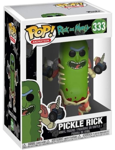 Funko POP Pickle Rick 333...