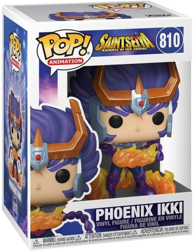 Funko POP Phoenix Ikki 810...