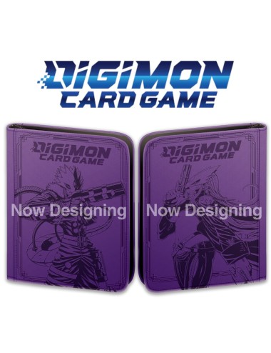Digimon Card Game Album...