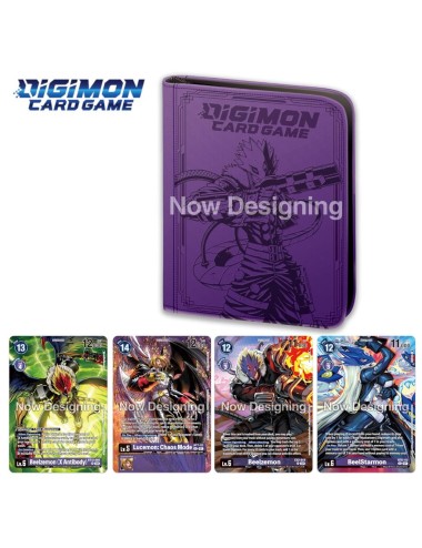 Digimon Card Game Album...