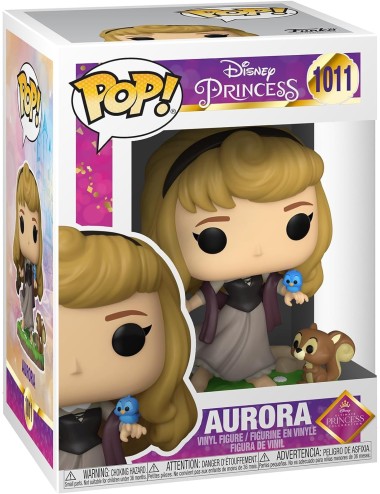 Funko POP Aurora 1011...
