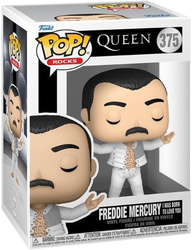 Funko POP Freddie Mercury...