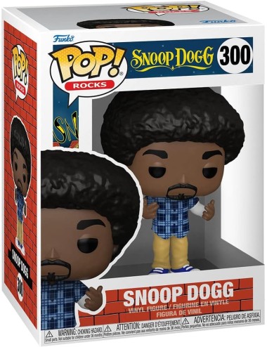Funko POP Snoop Dogg 300...