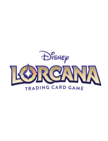 Disney Lorcana Deck Box...
