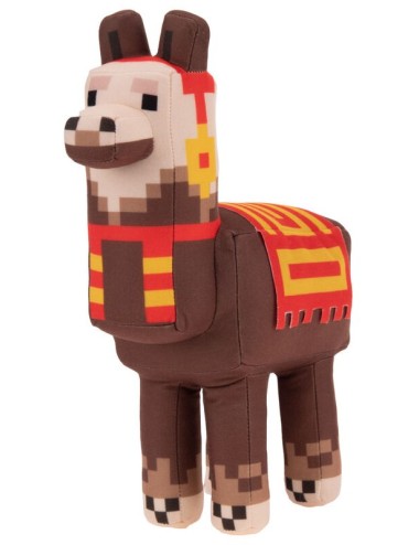 Peluche Llama Minecraft...