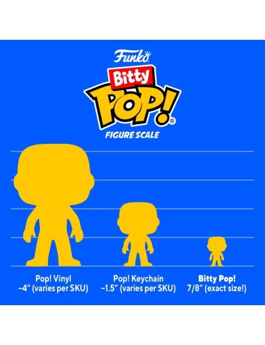 Funko Bitty POP Rex 171 Toy...
