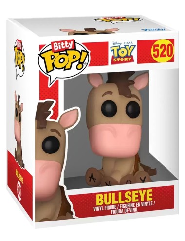 Funko Bitty POP Bullseye...