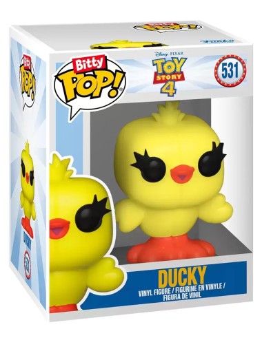 Funko Bitty POP Ducky...