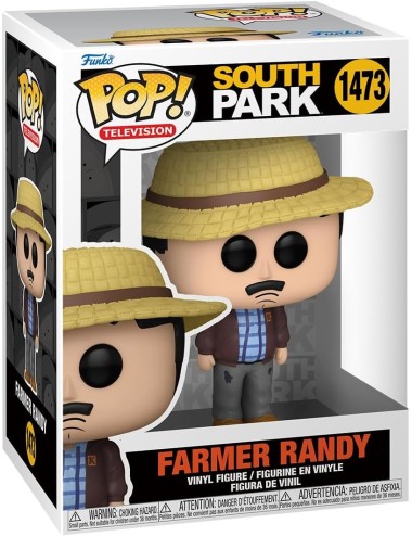 Funko POP Farmer Randy 1473...