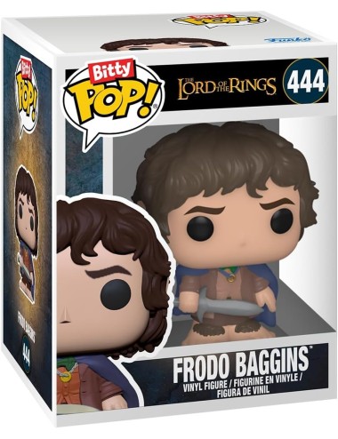 Funko Bitty POP Frodo...