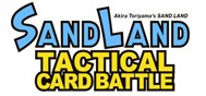 Sand Land Tactical Card Battle